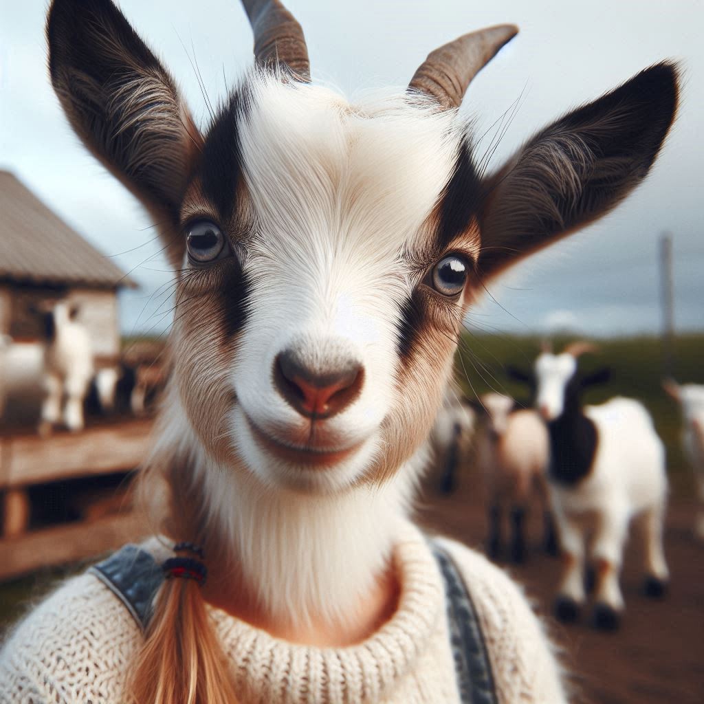 200+ Goat Captions For Instagram to Make Your Posts Shine 5 Whimsical Goat Captions for Fun Posts
