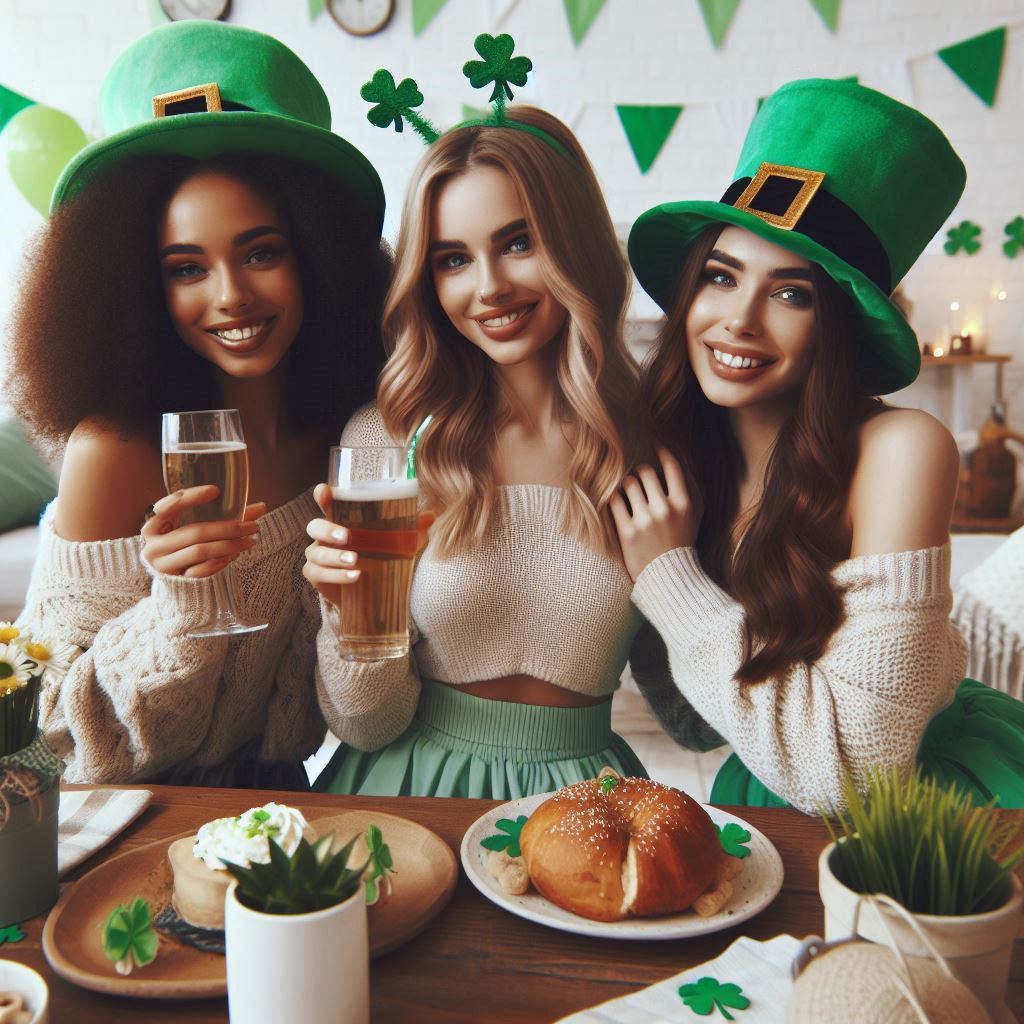 200+ Best St Patricks Day Instagram Captions And Quotes Collection 5 Whimsical St Patricks Day Captions