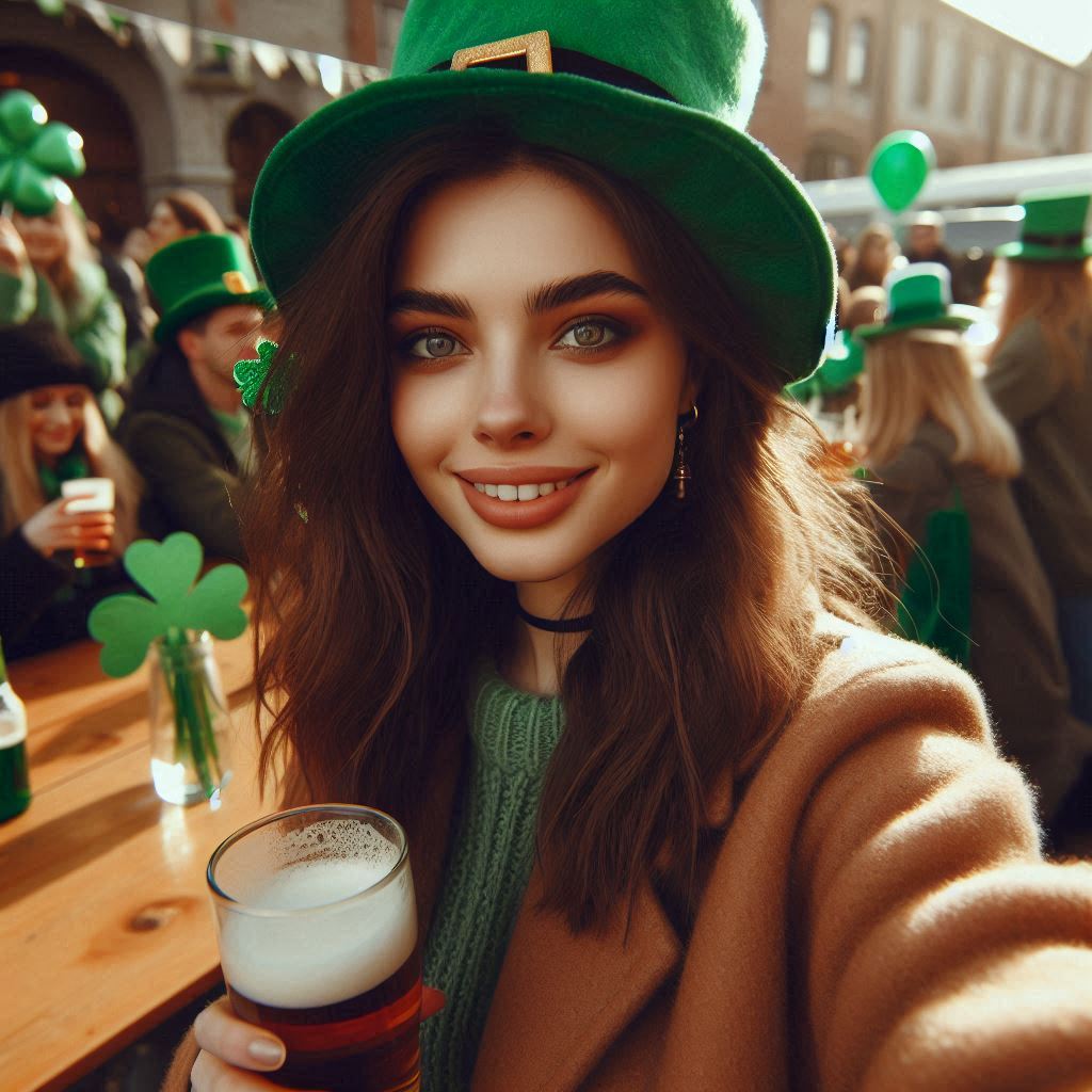 200+ St Pattys Day Instagram Captions for Your Celebration 5 Whimsical St Pattys Day Captions for Fun Photos