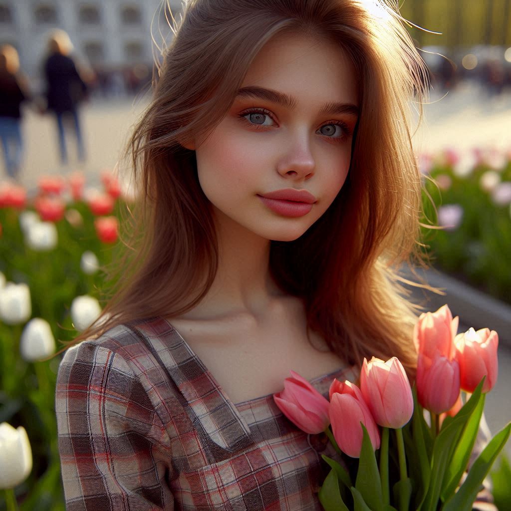 200+ Tulip Captions For Instagram Perfect for Spring Vibes 5 Whimsical Tulip Captions for Instagram