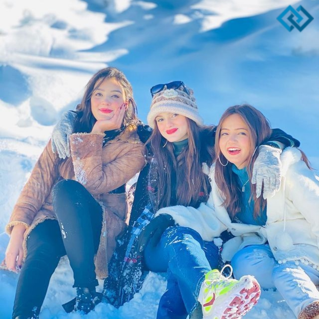 Winter Break Instagram Captions
