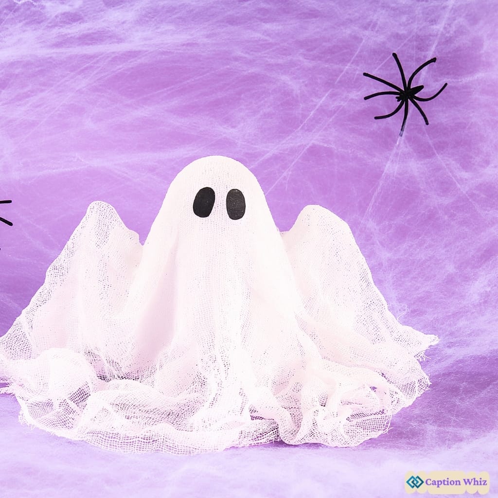 Witty Ghosting Captions For Instagram That Speak Volumes