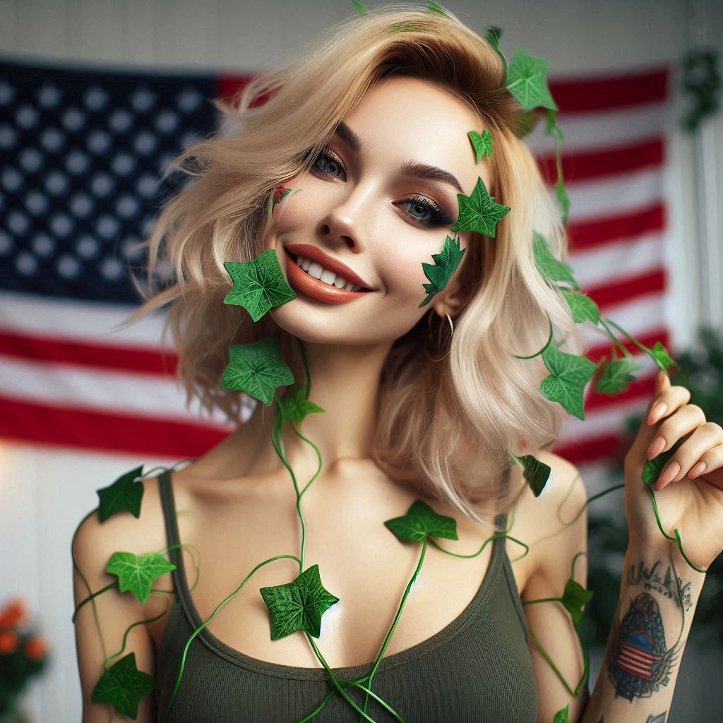 Witty Poison Ivy Quotes for Your Instagram Captions