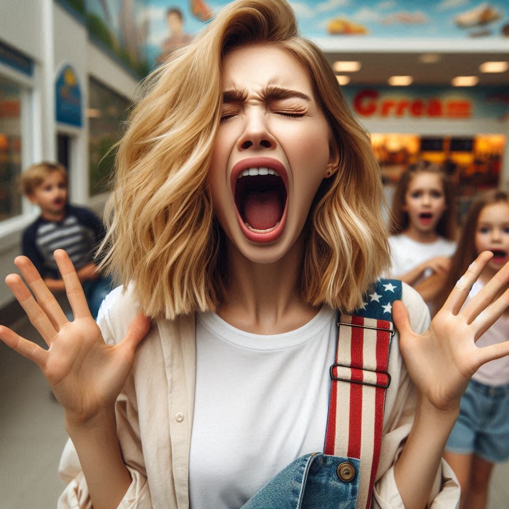 Witty Scream Captions For Instagram To Get Your Followers Talking