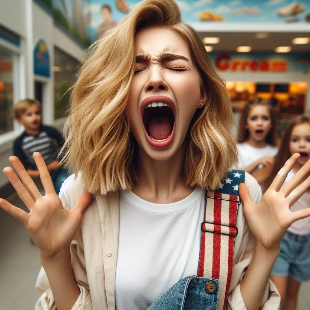 Chilling Scream Captions For Instagram And Quotes That Will Haunt 139+ Hearts