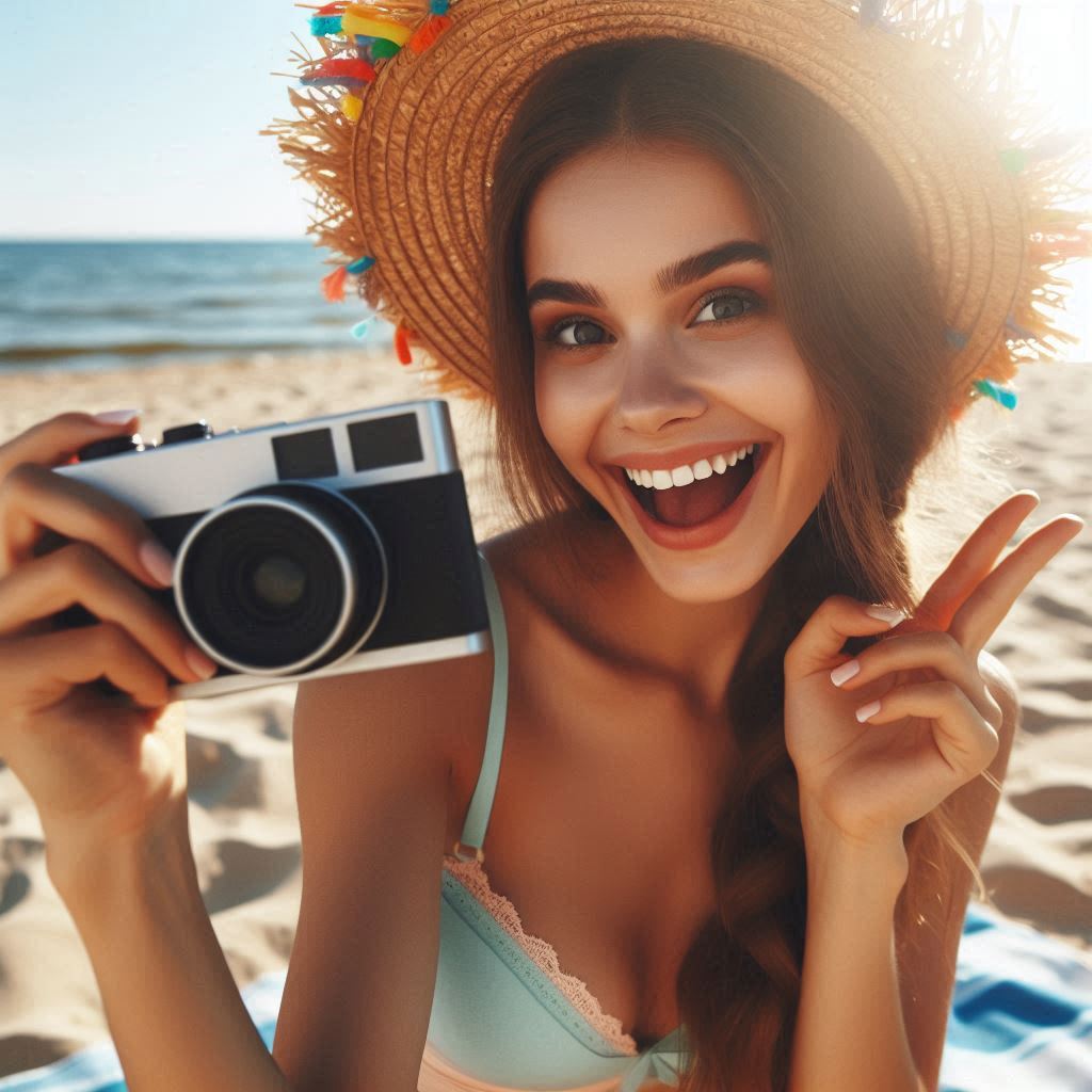 200+ Funny Summer Instagram Captions for Your Sunny Posts 2 Witty Summer Captions for Poolside Fun