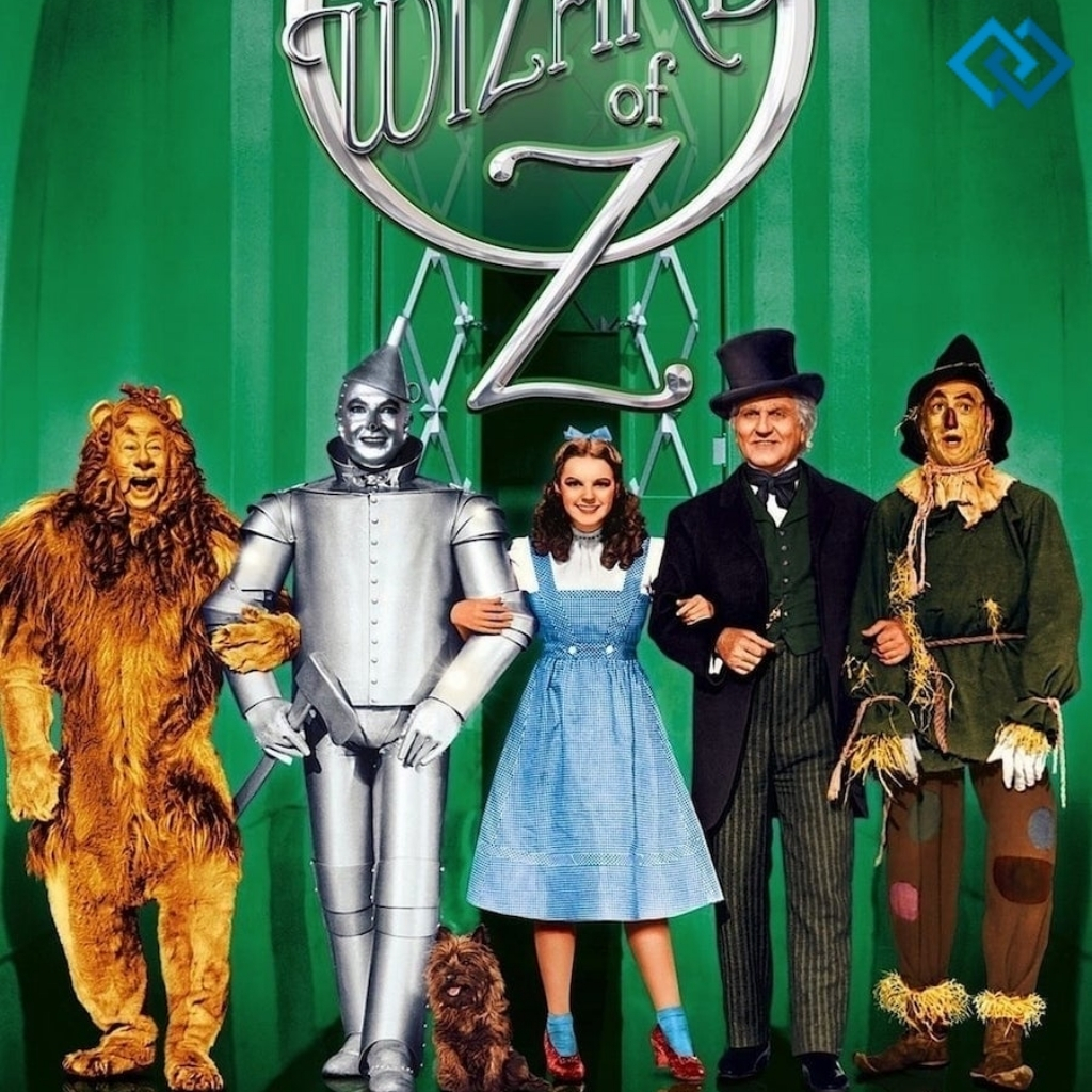 200+ Wizard Of Oz Instagram Captions for Magical Moments 20 Wizard Of Oz Instagram Captions