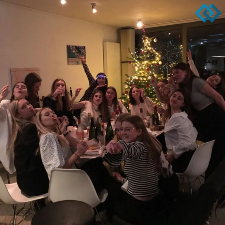 200+ Work Holiday Party Instagram Captions for Festive Fun