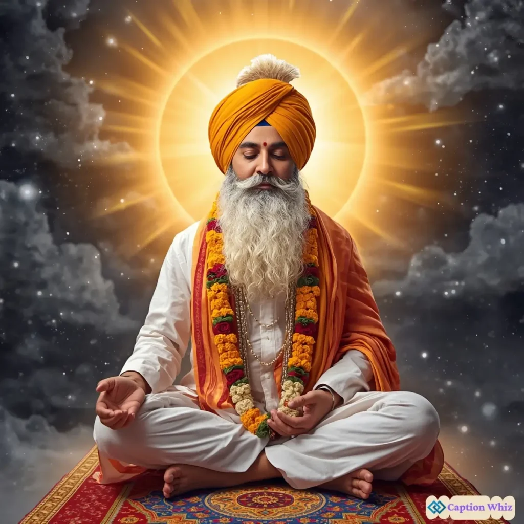 127+ Powerful Waheguru Captions For Instagram and Quotes to Inspire Your Spirit