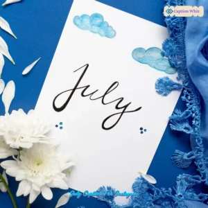 127+ Top July Captions For Instagram and Quotes That Spark Joy