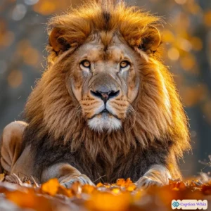 145+ Unforgettable Lion Captions For Instagram and Quotes to Inspire Your Wild Side in 2026