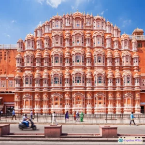 147+ Unforgettable Jaipur Captions For Instagram and Quotes You Need Now