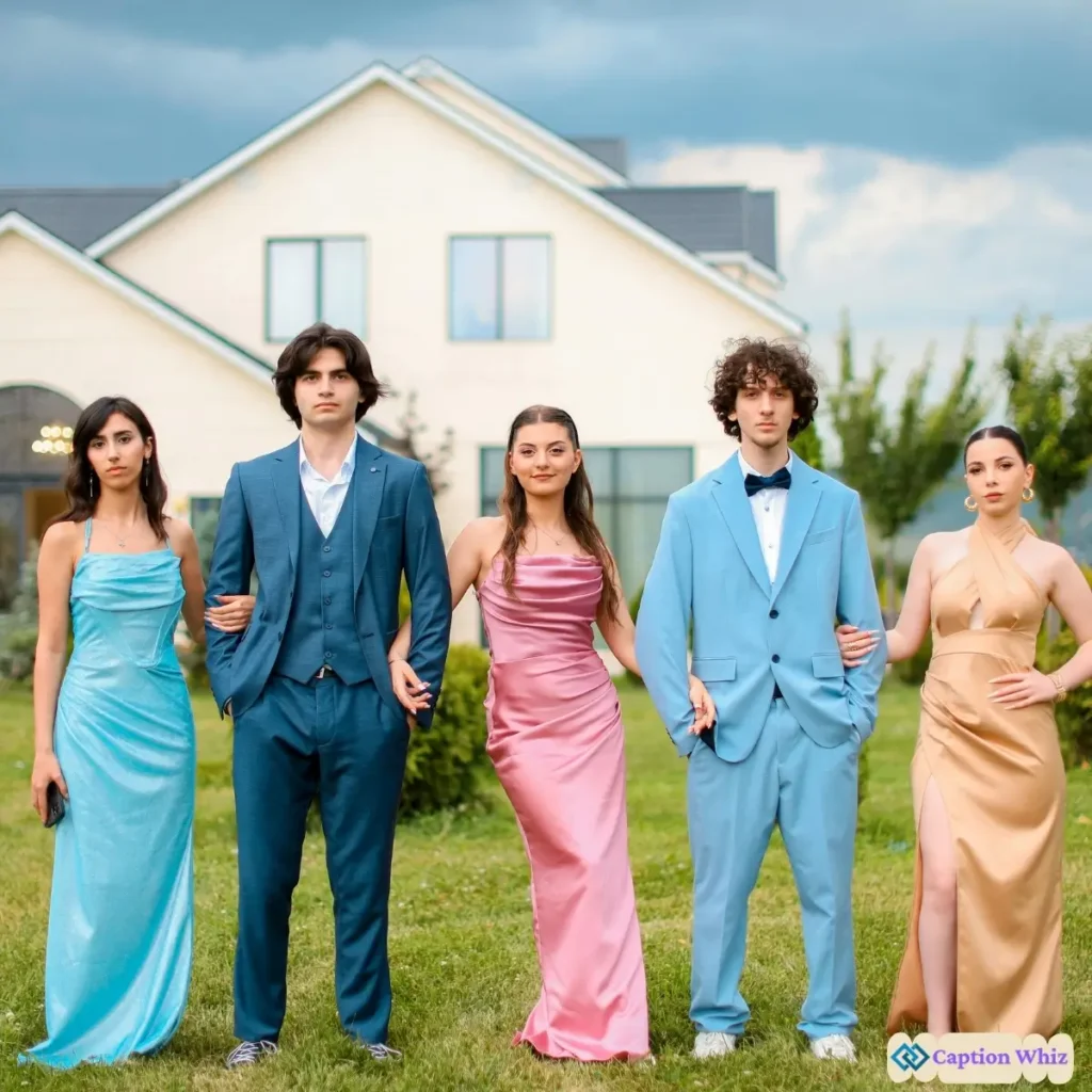 149+ Unforgettable Prom Captions For Instagram and Quotes to Shine Bright