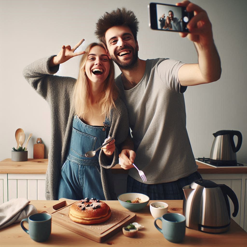 200+ Silly Couple Captions For Instagram to Make You Smile 4 Adorable Couple Captions For Instagram