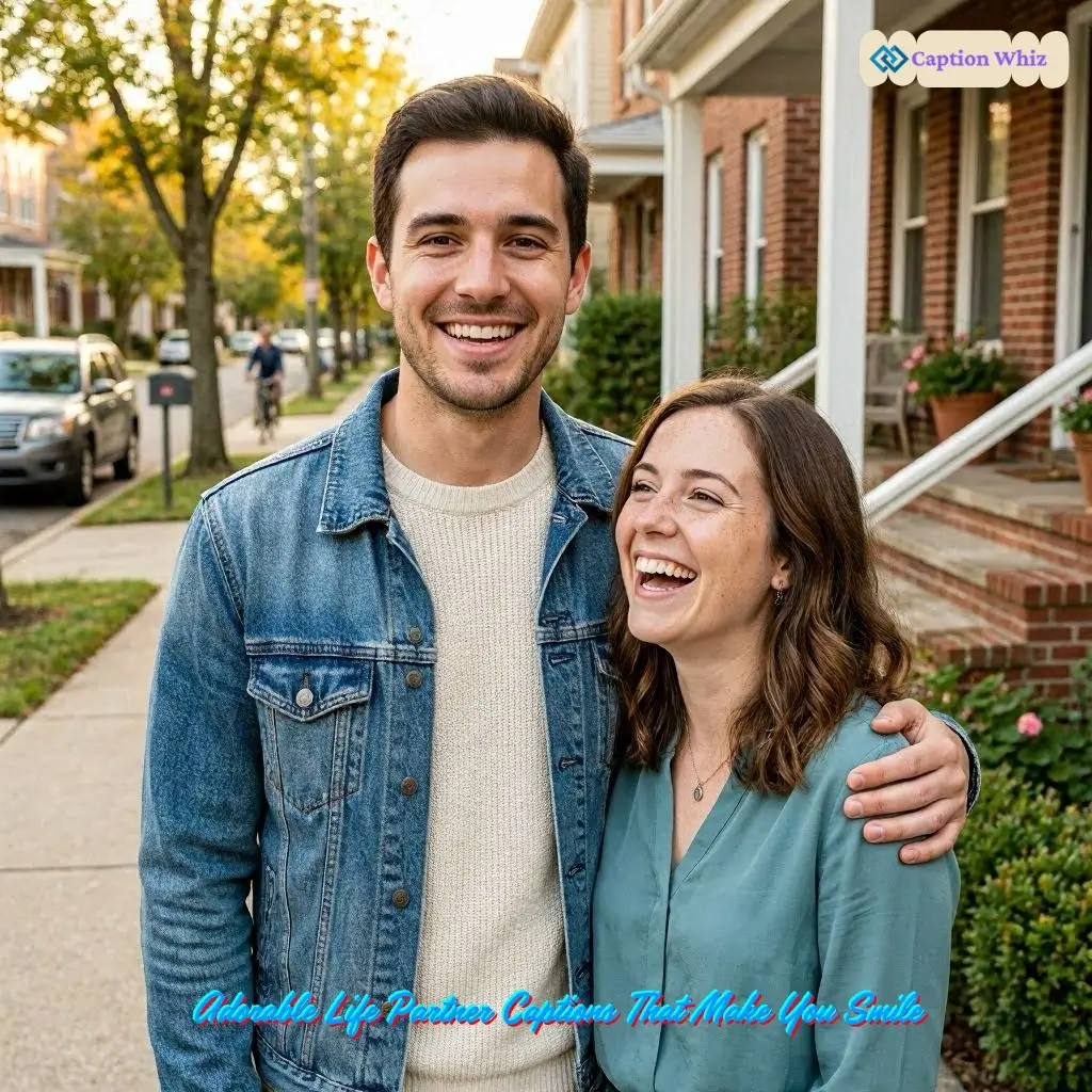 Cherish Your Love with 123+ Life Partner Captions For Instagram and Quotes Magic