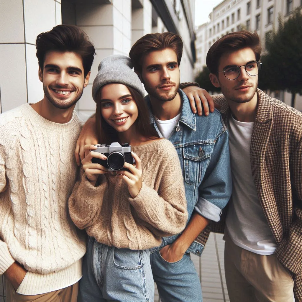 200+ Memories With Friends Captions For Instagram to Cherish