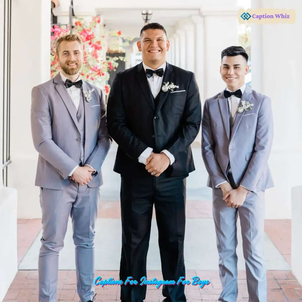 Captions For Instagram For Boys