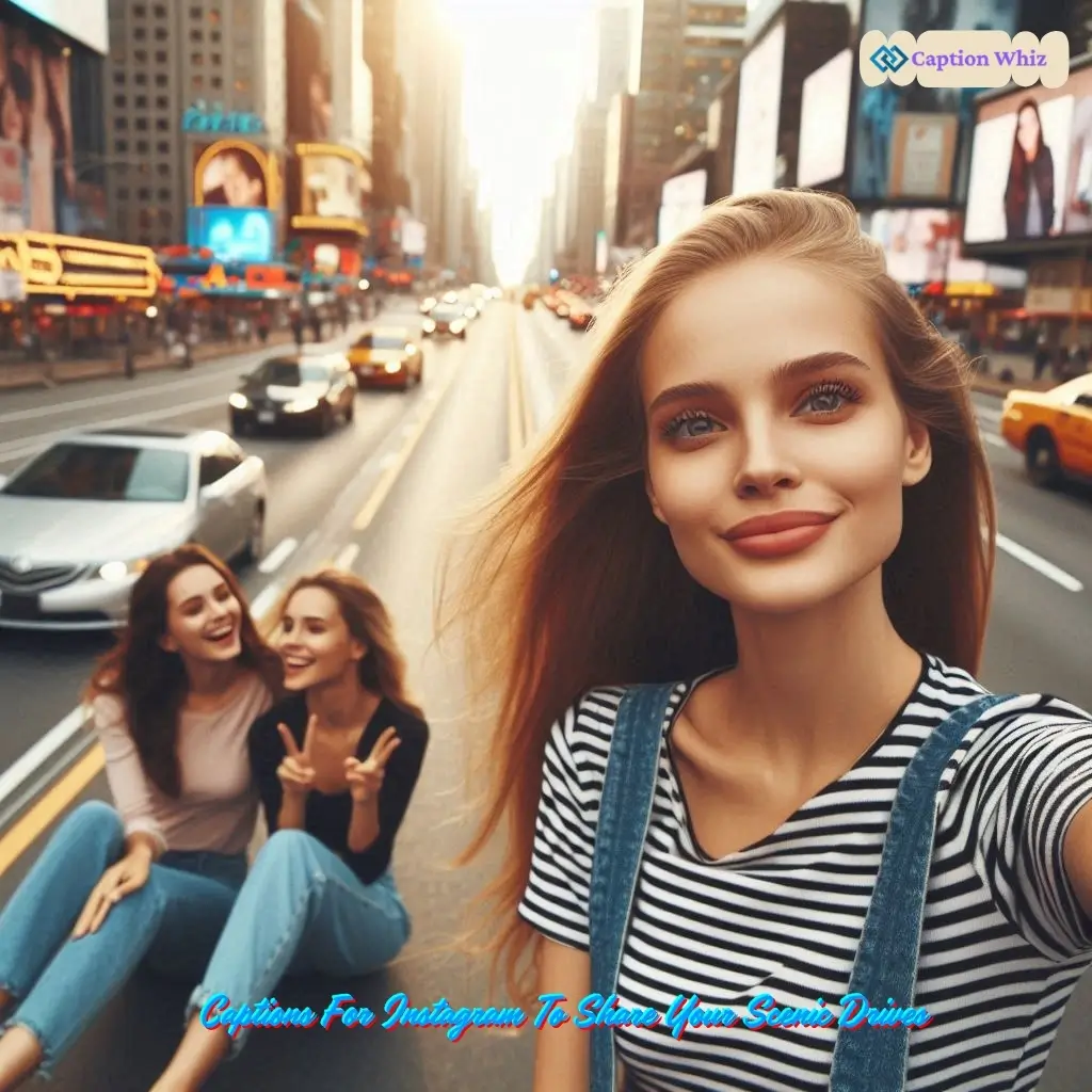159+ Top Road Captions For Instagram That Will Take Your Adventure Game Up a Notch