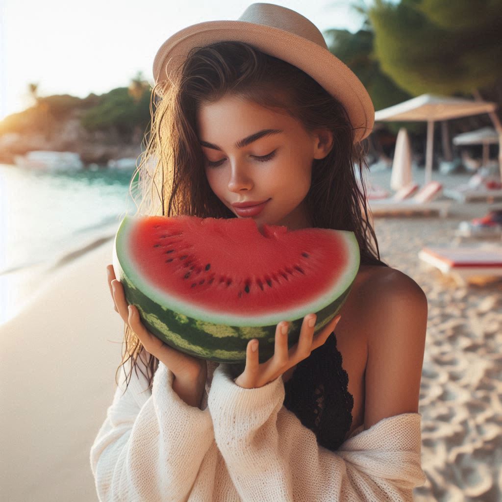 200+ Watermelon Instagram Captions for Summer Fun and Joy 8 Cheerful Watermelon Captions for Good Times
