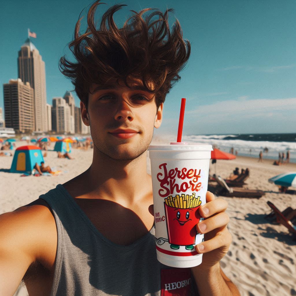 200+ Jersey Shore Instagram Captions for Your Summer Vibes 3 Creative Jersey Shore Captions for Foodies