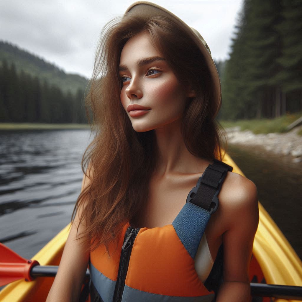 Creative Kayak Captions to Share Your Journey