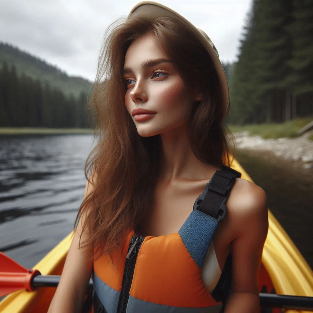 163+ Kayak Instagram Captions for Adventure Lovers and Nature Fans
