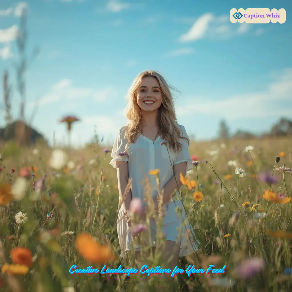 147+ Landscape Captions For Instagram to Enhance Your Posts
