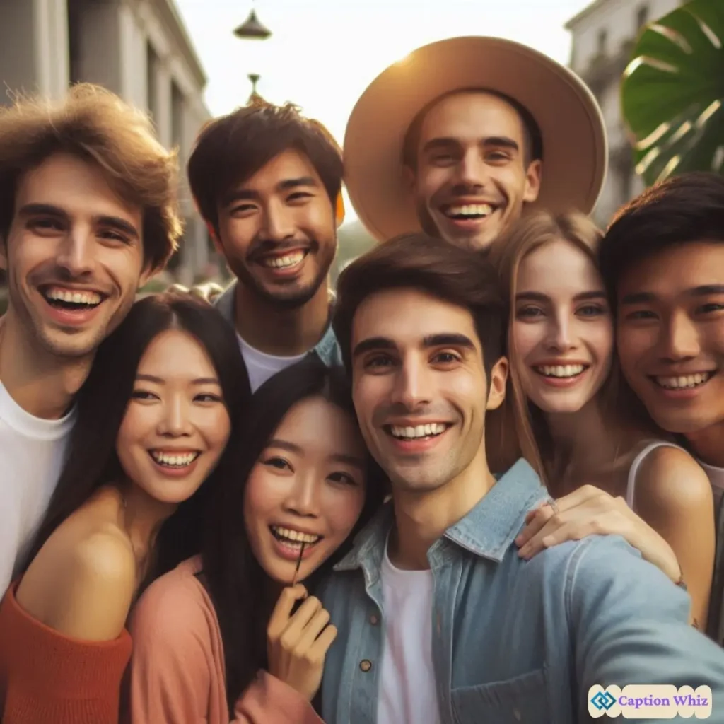 123+ Unforgettable Squad Captions For Instagram and Quotes That Spark Joy