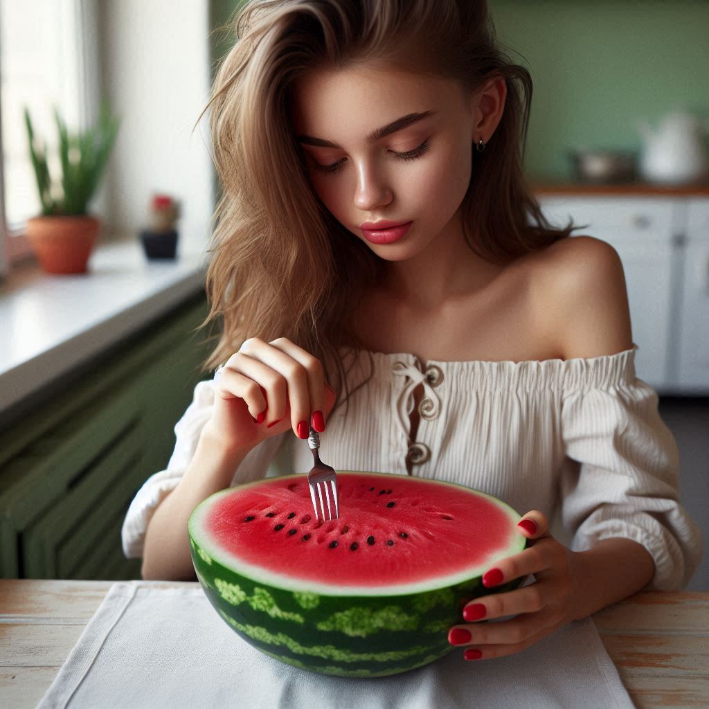 200+ Watermelon Instagram Captions for Summer Fun and Joy 3 Creative Watermelon Captions for Your Posts