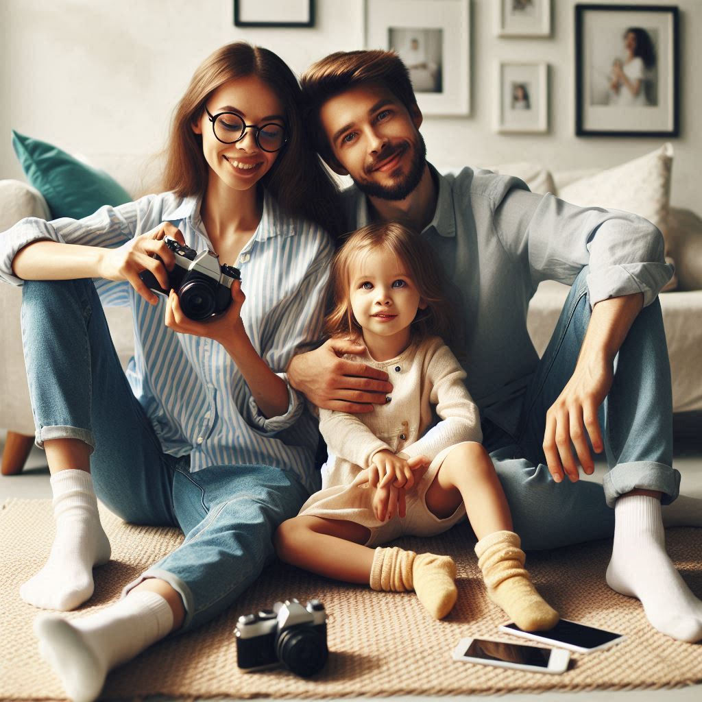 200+ Captions For Family Photos On Instagram to Cherish Moments 2 Cute Captions for Family Pictures
