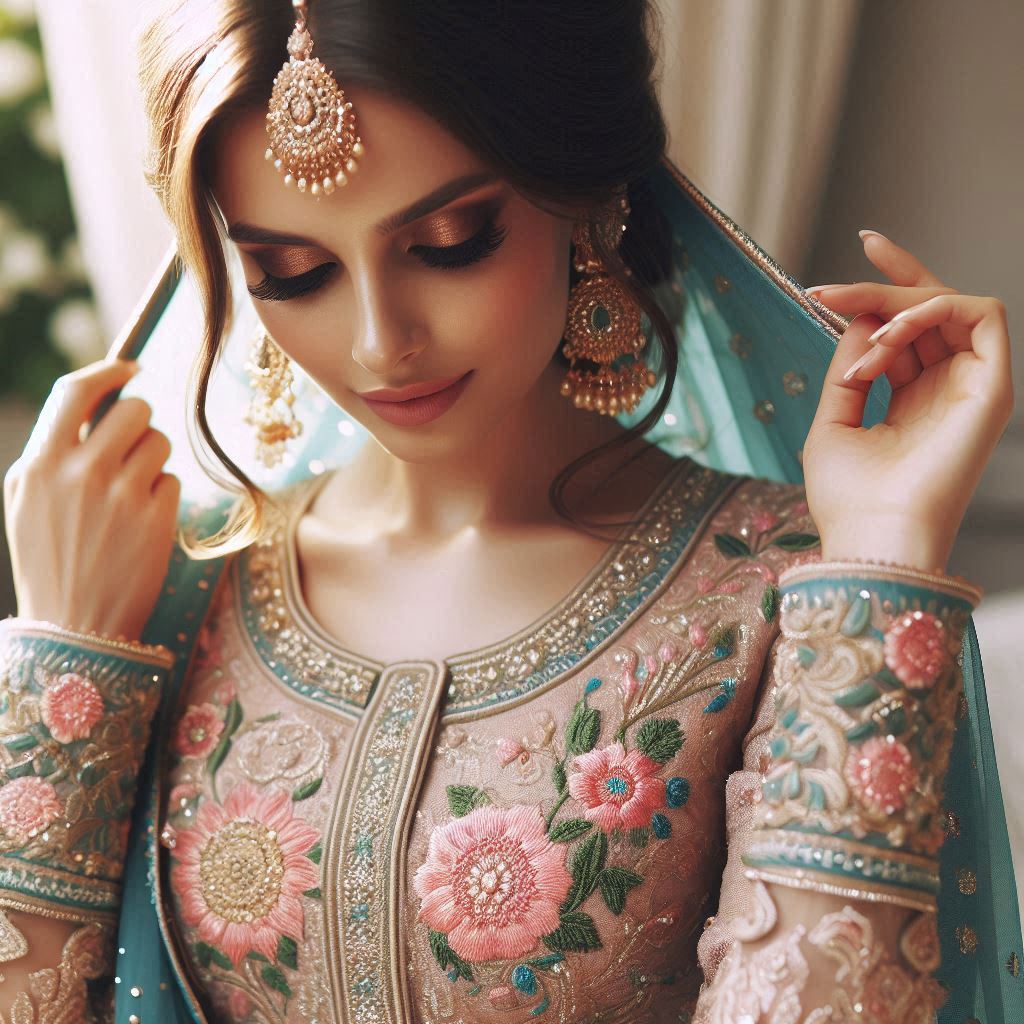 200+ Lehenga Captions For Instagram For Girl to Shine Bright 2 Cute Lehenga Captions for Girls