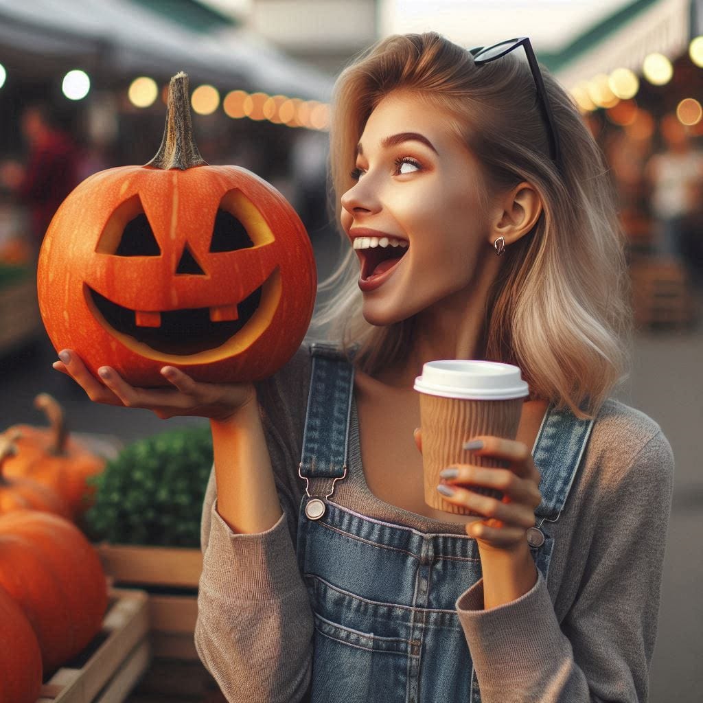 Cute Pumpkin Instagram Captions For Every Occasion