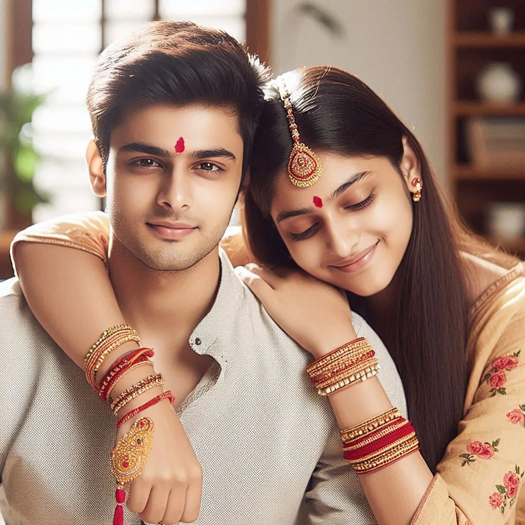195+ Top Raksha Bandhan Captions For Instagram to Celebrate Love
