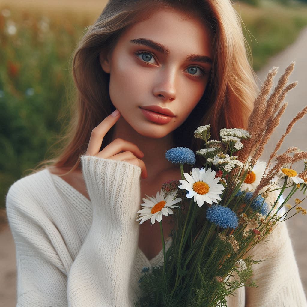200+ Wildflower Captions For Instagram to Brighten Your Feed 2 Cute Wildflower Captions for Instagram