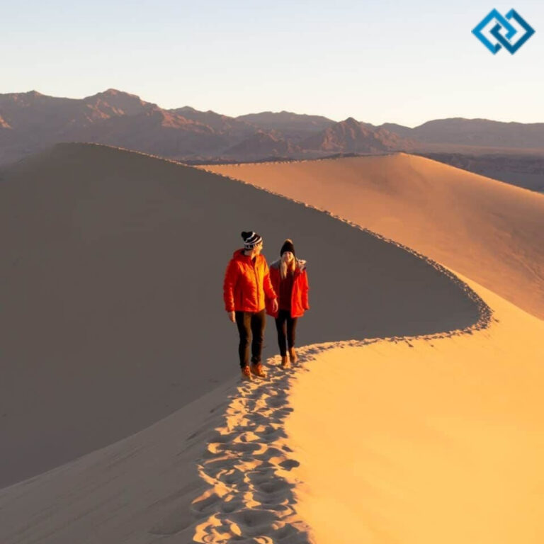 Death Valley Instagram Captions