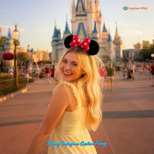 129+ Disney Instagram Captions Funny for Magical Moments