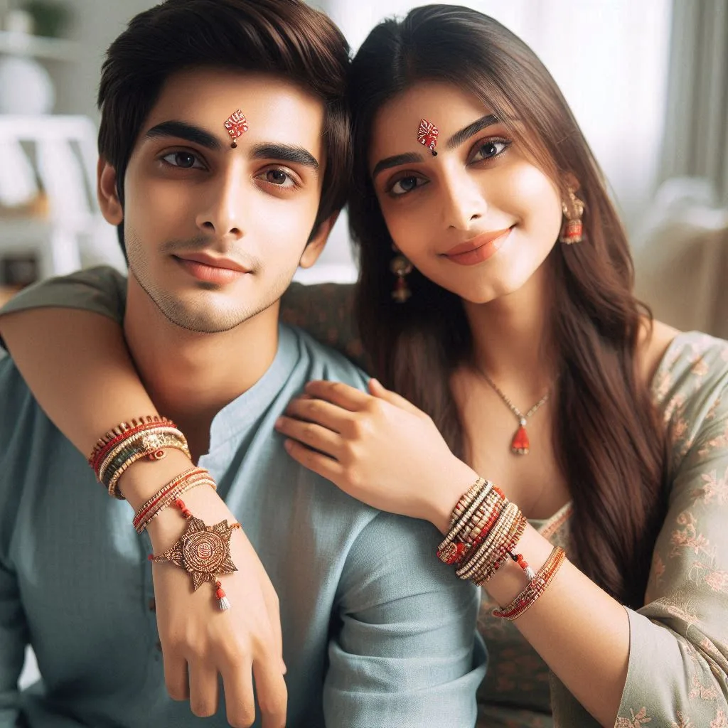195+ Top Raksha Bandhan Captions For Instagram to Celebrate Love