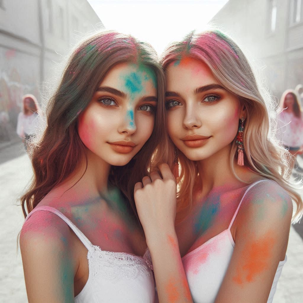 200+ Holi Captions For Instagram In English for Your Posts 2 Fun Holi captions for Instagram celebrations