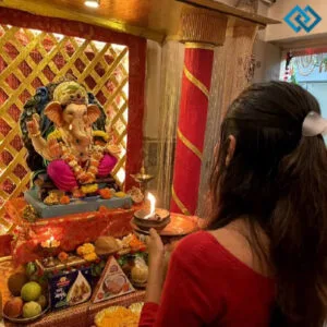 200+ Ganpati Bappa Captions For Instagram to Celebrate the Divine Spirit