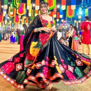133+ Garba Caption For Instagram to Celebrate Navratri Vibes