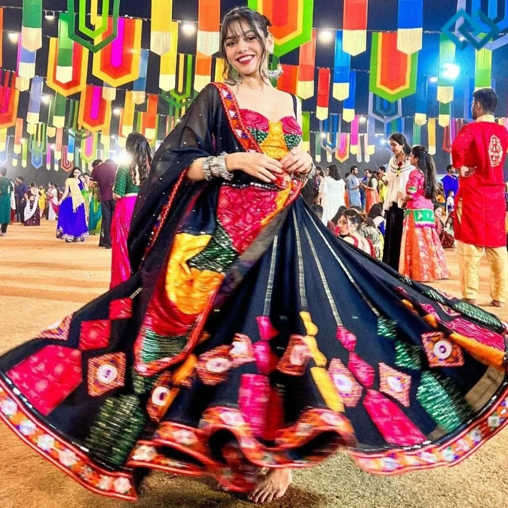 133+ Garba Caption For Instagram to Celebrate Navratri Vibes