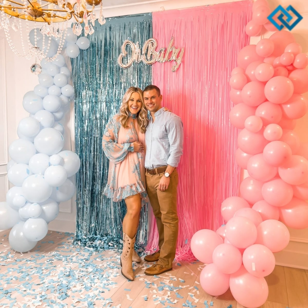 Gender Reveal Captions For Instagram