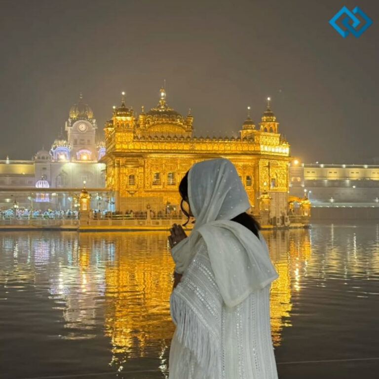 Golden Temple Captions For Instagram
