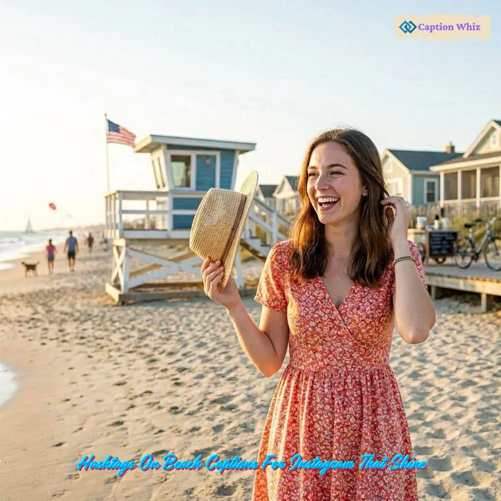157+ Top Beach Captions For Instagram to Make Your Summer Memories Shine (WI)