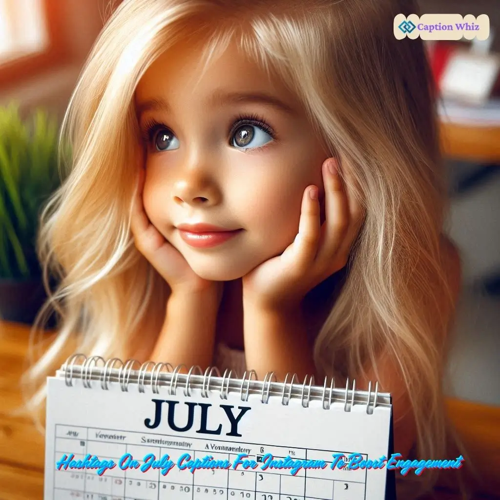 127+ Top July Captions For Instagram and Quotes That Spark Joy