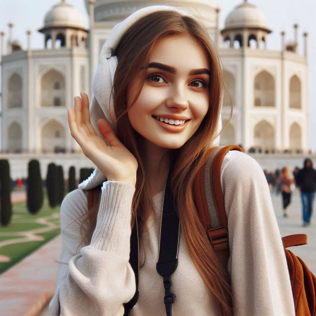 135+ Top Taj Mahal Captions For Instagram to Capture the Beauty of Love