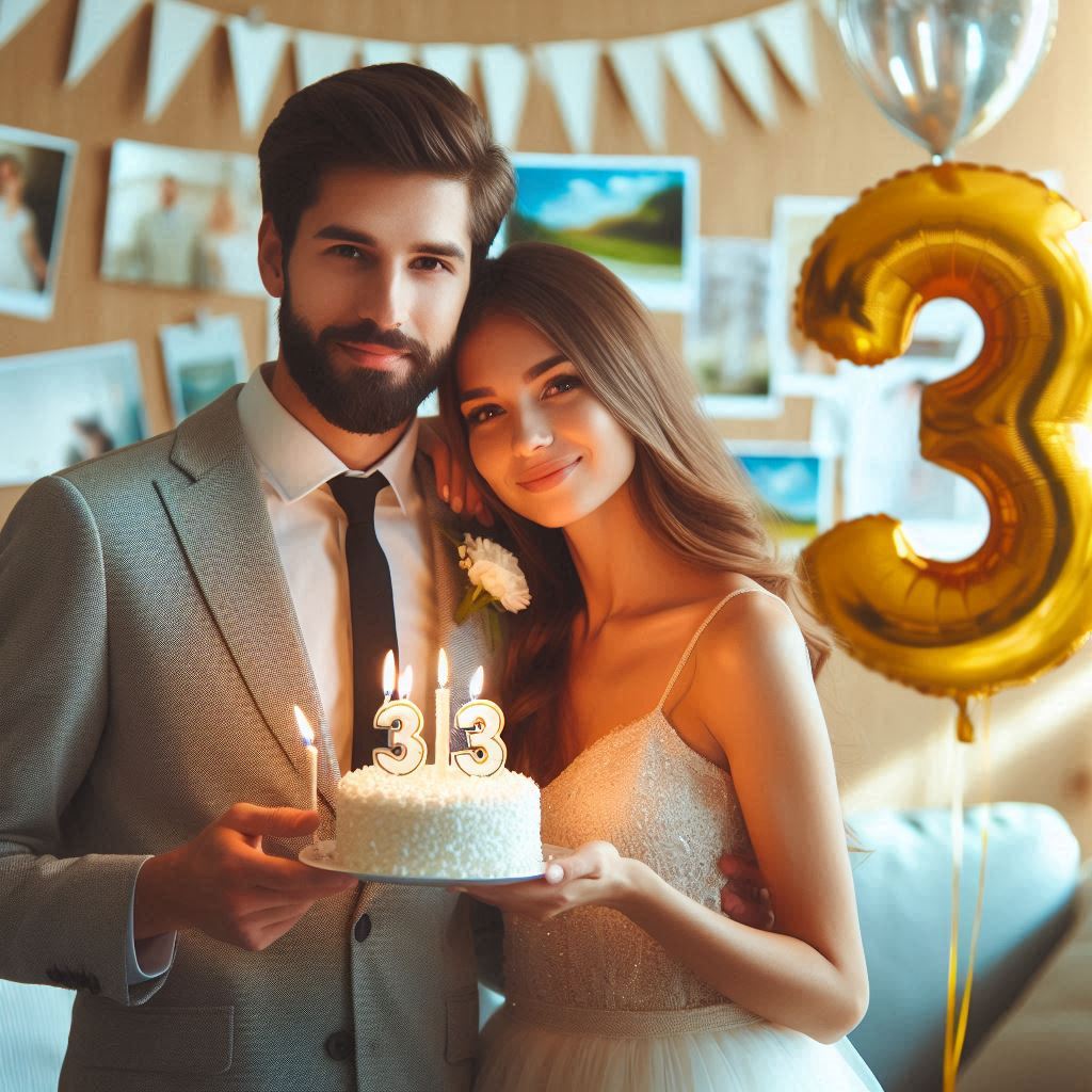 200+ 3 Year Anniversary Instagram Captions for Celebrating Love 4 Heartfelt 3 Year Anniversary Captions for Him