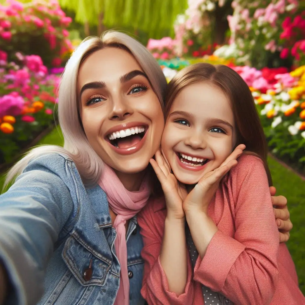 Heartwarming Instagram Captions For Daughters That Shine Bright