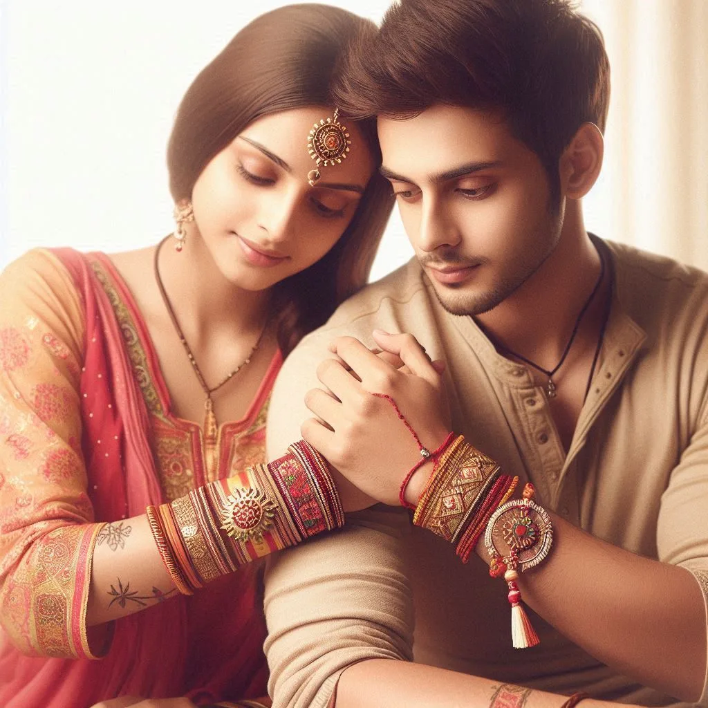 195+ Top Raksha Bandhan Captions For Instagram to Celebrate Love