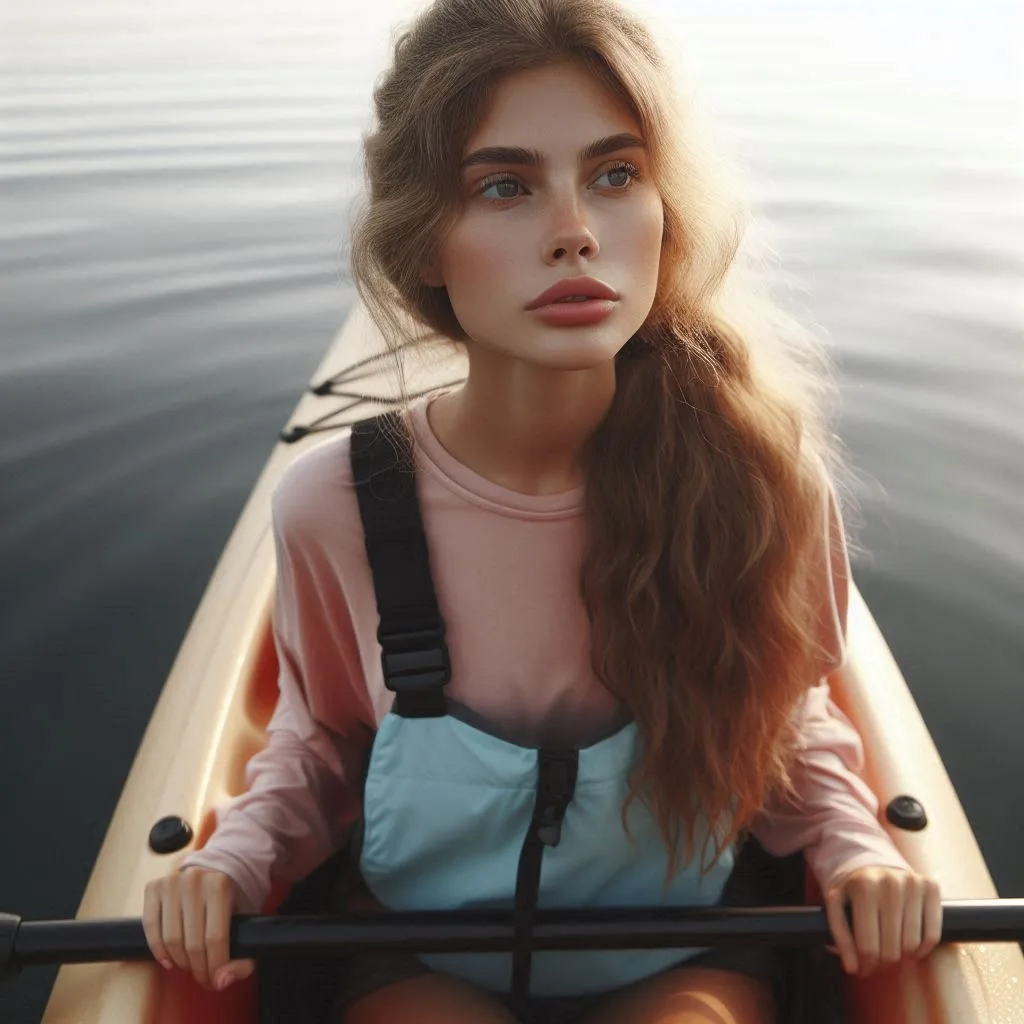 163+ Kayak Instagram Captions for Adventure Lovers and Nature Fans